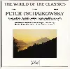 cd pyotr ilyich tchaikovsky - the world of the classics, peter tschaikowski (1987)
