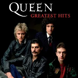 cd queen - greatest hits (2011)
