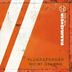 cd rammstein - reise, reise + bonus (2004)