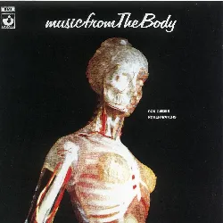 cd ron geesin - music from the body