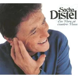 cd sacha distel - en vers et contre vous / but beautiful (2003)
