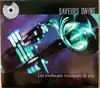 cd saveurs swing - les meilleures musiques de jazz (2005)