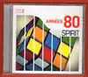 cd spirit of années 80 (2012)