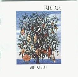 cd spirit of eden [import allemand]