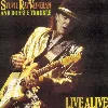 cd stevie ray vaughan & double trouble - live alive