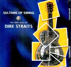 cd sultans swing - the very best of dire straits