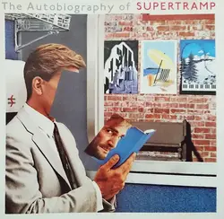 cd supertramp - the autobiography of supertramp (1986)