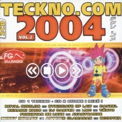 cd teckno com 2004 - vol.2