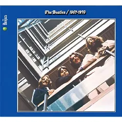 cd the beatles - 1967 - 1970 (2010)