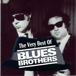 cd the blues brothers - the very best of the blues brothers (1999)