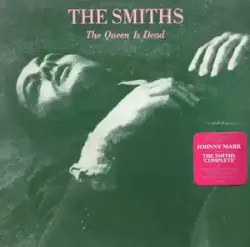 cd the smiths - the queen is dead part 1 (2011)