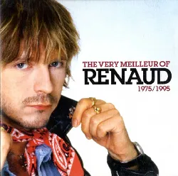 cd the very meilleur of renaud 1975 1995 (double album)