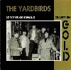 cd the yardbirds - collection gold (22 titres originaux) (1991)