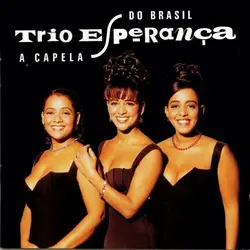 cd trio esperança - a capela do brasil (1992)