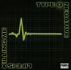 cd type o negative - dead again (2003)