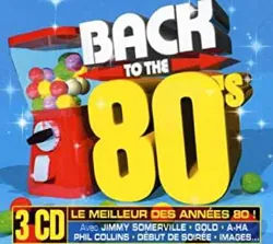cd various - back to the 80's (2007)