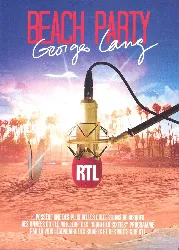 cd various - beach party georges lang (2015)