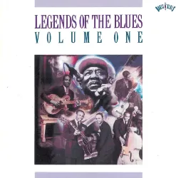 cd various - legends of the blues: volume one (1990)
