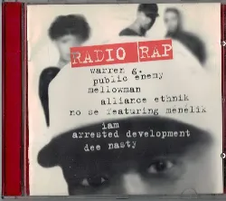 cd various - radio rap