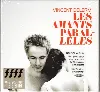 cd vincent delerm - les amants parallèles (2013)