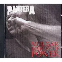 cd vulgar display of power
