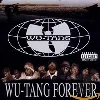 cd wu - tang clan - wu - tang forever (1999)