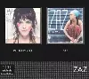 cd zaz - recto verso + zaz (2014)