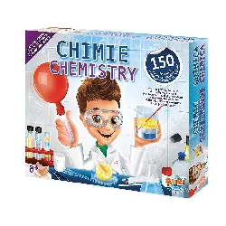 chimie sans danger 150 expériences buki