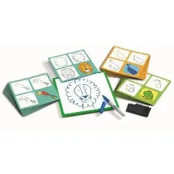 djeco step by animals and co