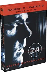 dvd 24 heures chrono - saison 2b