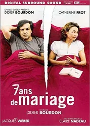 dvd 7 ans de mariage [import belge]