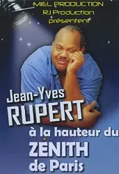 dvd a la hauteur du zenith - jean - yves rupert
