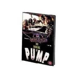 dvd aerosmith - the making of 'pump'