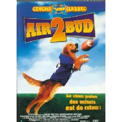 dvd air bud 2