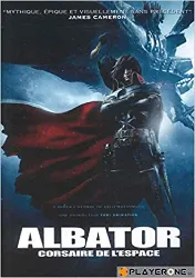 dvd albator - dvd
