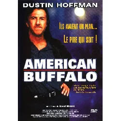 dvd american buffalo