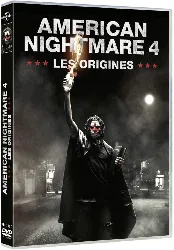 dvd american nightmare 4 : les origines