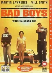 dvd bad boys [import anglais]
