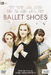 dvd ballet shoes [import anglais]