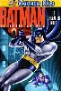 dvd batman, la série animée - le chevalier noir