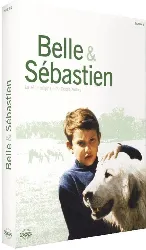 dvd belle et sebastien, saison 2 : sebastien parmis les hommes