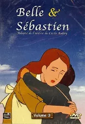 dvd belle et sébastien volume 3