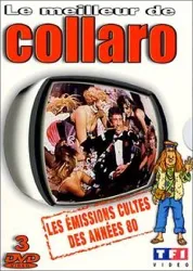 dvd best of collaro - coffret 3 dvd