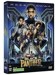 dvd black panther