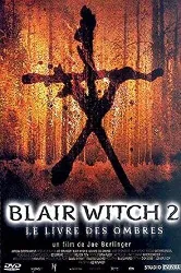 dvd blair witch 2 - le livre des ombres - édition simple