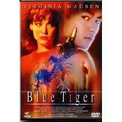 dvd blue tiger