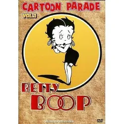 dvd cartoon parade - vol. 1 : betty boop
