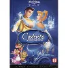 dvd cendrillon - edition collector - edition belge -