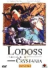 dvd chroniques de la guerre de lodoss - la légende de crytania - volume 1 - 2 épisodes vostf