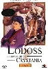 dvd chroniques de la guerre de lodoss - la légende de crytania - volume 2 - 1 épisode vostf